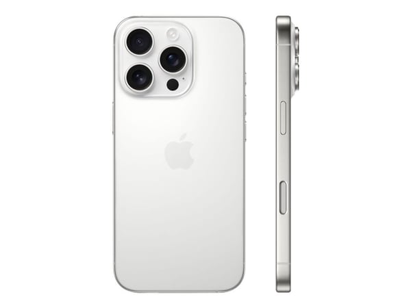 Apple | iPhone 16 Pro Max -  512 GB - White Titanium