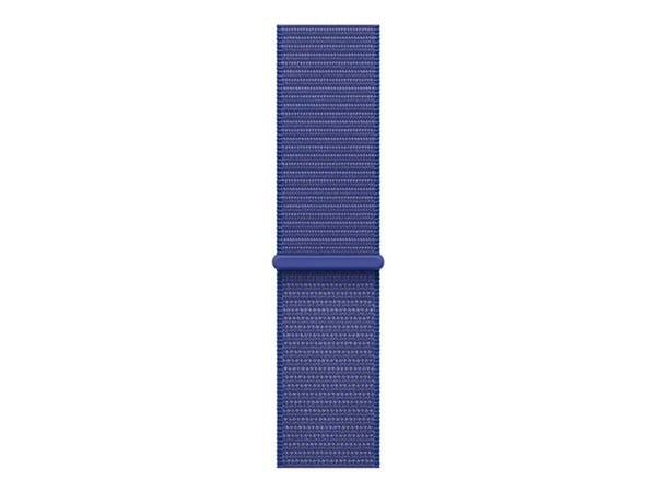 Apple - Slinga för smart klocka - 46mm - 130 - 200 mm - ultramarinblå