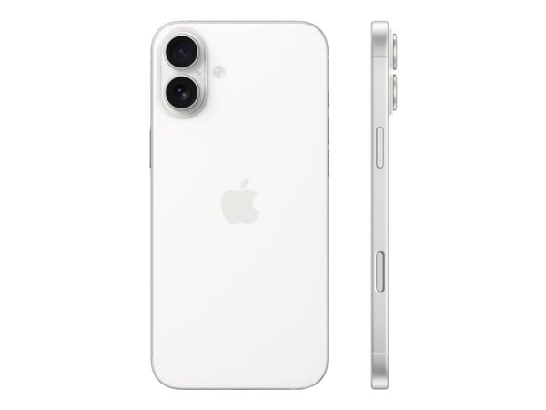 Apple | iPhone 16 Plus - 128 GB - White
