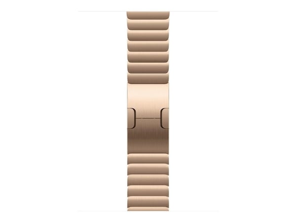 Apple MXMH3ZM/A, Ranneke, SmartWatch, Kulta, Apple, Apple Watch Mallit 44mm 45mm 46mm 49mm, Ruostumaton teräs