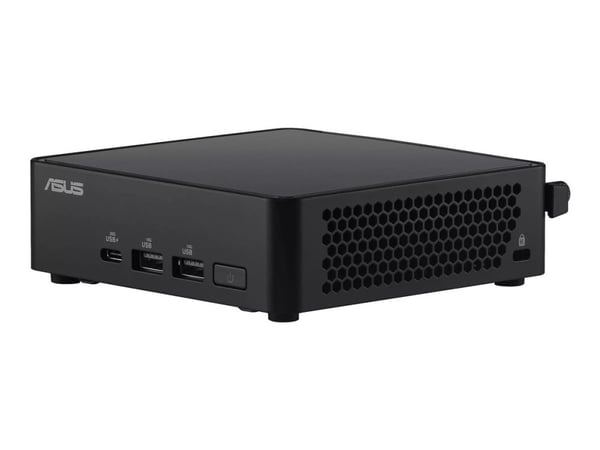 ASUS NUC 14 Pro RNUC14RVKU700000I - Barebone - mini-PC 1 x Core Ultra 7 155H / upp till 4.8 GHz - RAM 0 GB - Intel Arc Graphics - Gigabit Ethernet,...
