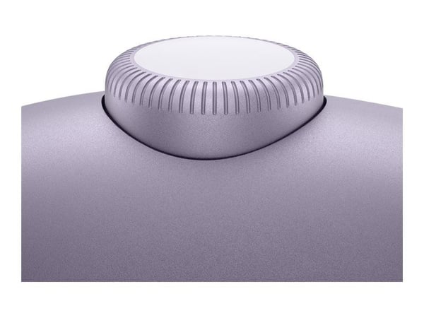 Apple AirPods Max - Hodetelefoner med mikrofon - full størrelse - Bluetooth - trådløs - aktiv støydemping - purpur