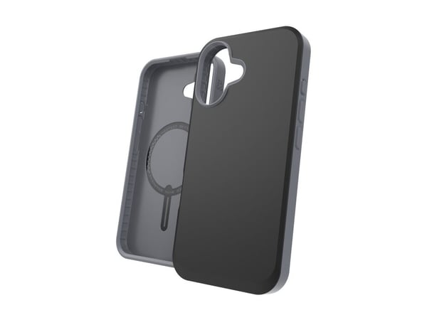 ZAGG Cases SoHo Snap Apple iPhone 16 Black, Suojus, Apple, iPhone 16, 15,5 cm (6.1"), musta