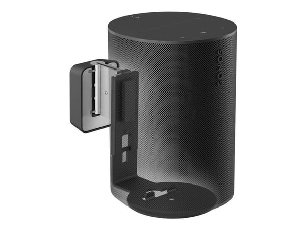 Vogel's seinäteline Sonos Era 100 B -kaiuttimelle musta SWM 4111 (8151110)