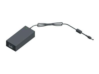 Zebra ZD621d - Etikettskriver - direktetermisk - Rull (10,8 cm) - 203 dpi - inntil 203 mm/sek - USB 2.0, LAN, seriell, USB-vert - grå