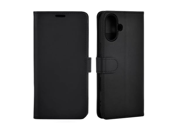 GRE8T GRS wallet iPhone 16 svart B2B