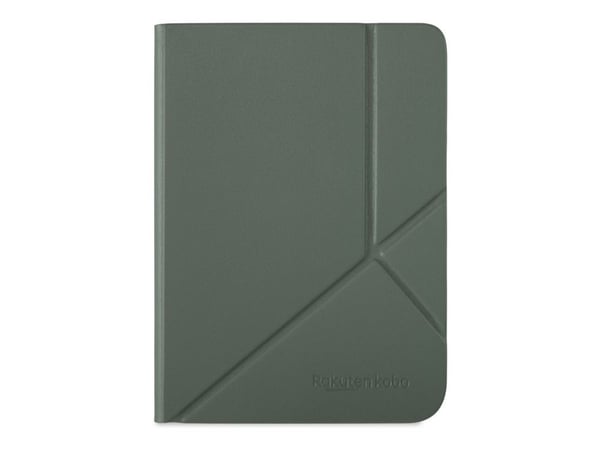 Kobo Clara SleepCover - Lommebok for eBook-leser - disgrønn - for Kobo Clara BW, Clara Colour