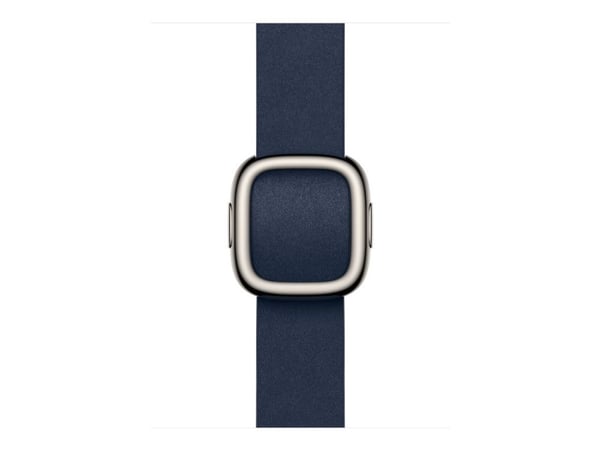 Apple - Klokkestropp for smart armbåndsur - 42mm - Liten størrelse - mørkeblå