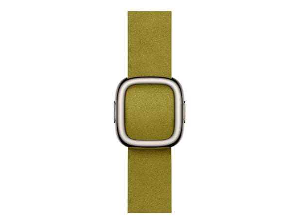 Apple - Klokkestropp for smart armbåndsur - 42mm - Liten størrelse - chartreuse