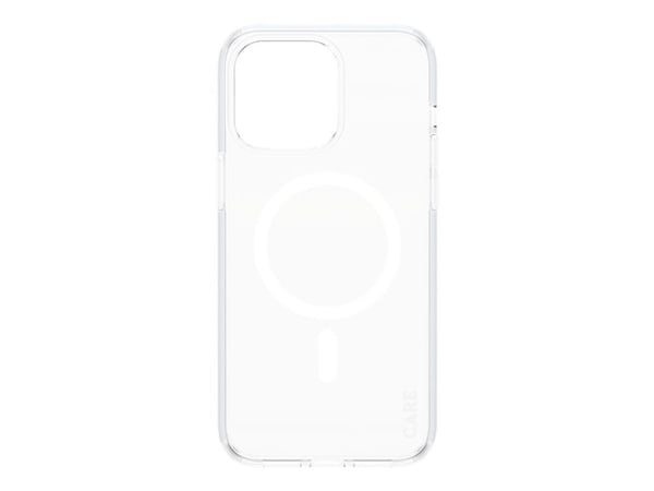CARE by PanzerGlass Urban Combat - Baksidedeksel for mobiltelefon - MagSafe-samsvar - oleofobisk belegg, termoplast-polyuretan (TPU), polykarbonat ...