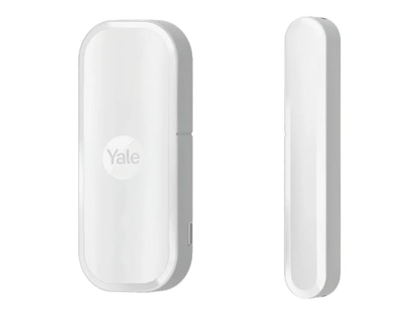 Yale AL-DC-1A-V1 - Dør- og vindusensor - trådløs - 868 MHz RF-protokoll