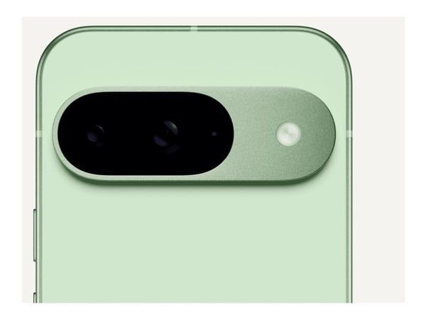 Google Pixel 9 - 5G smarttelefon - dobbelt-SIM - RAM 12 GB / Internminne 128 GB - OLED-display - 6.3" - 2424 x 1080 piksler (120 Hz) - 2x bakkamera...