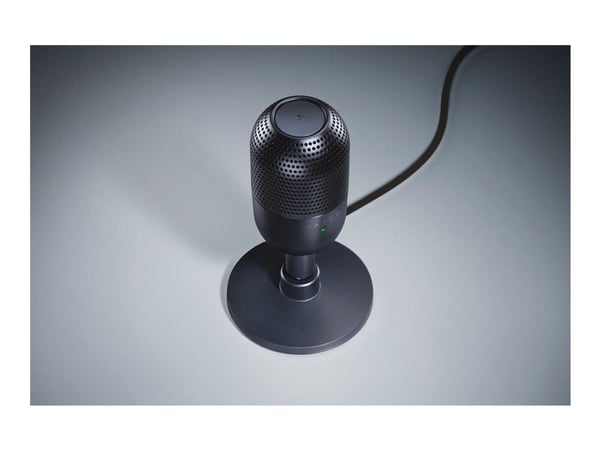 Razer Seiren V3 Mini - Mikrofon - USB - svart