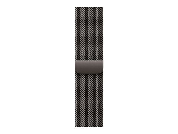 Apple - Sløyfe for smart armbåndsur - 42mm - 130 - 180 mm - skifergrå