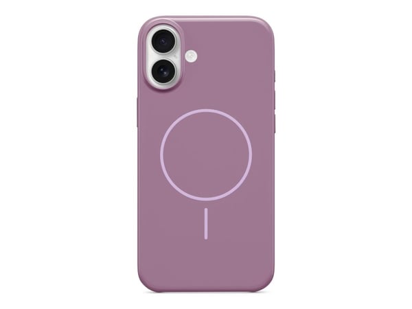 Apple Beatsin iPhone 16 Plus -kuori MagSafella - illanpurppura, Suojus, Apple, iPhone 16 Plus, 17 cm (6.7"), Purppura