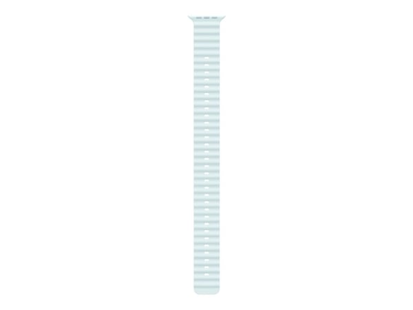 Apple MYP93ZM/A, Ranneke, SmartWatch, Sininen, Apple, Apple Watch Mallit 44mm 45mm 46mm 49mm, Fluorielastomeeri, Titaani