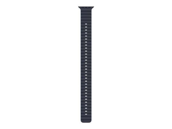 Apple MXTJ3ZM/A, Yhtye, Älykello, Laivasto, Apple, Apple Watch Models 44mm 45mm 46mm 49mm, Fluoroelastomeeri, Titaani