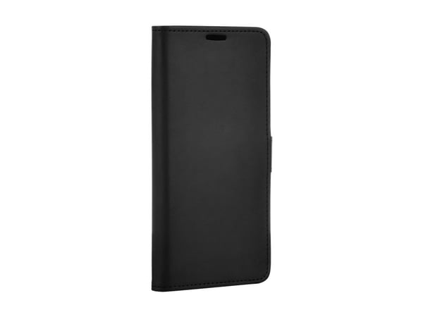 GRE8T - Lomme lommebok for mobiltelefon - GRS - polylaktid (PLA) - svart - for Apple iPhone 16