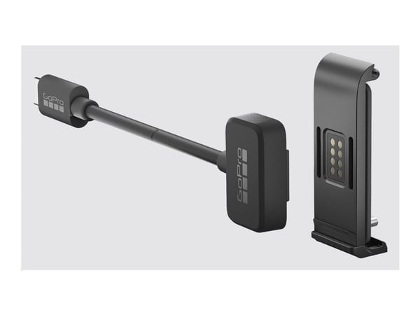 GoPro® | Contacto Magnetic Door and Power Cable Kit - for Continuous Power