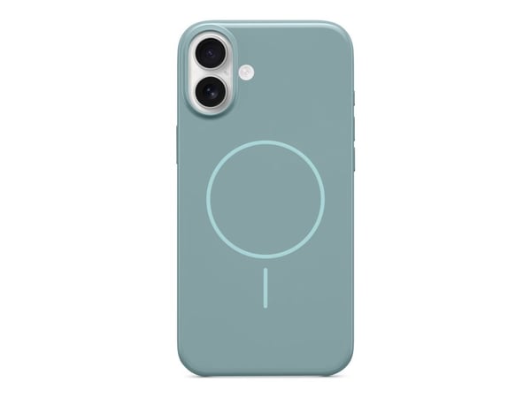 Apple Beats -kotelo MagSafella iPhone 16 Plus -puhelimelle - Wave Blue, kansi, Apple, iPhone 16 Plus, 17 cm (6,7"), sininen