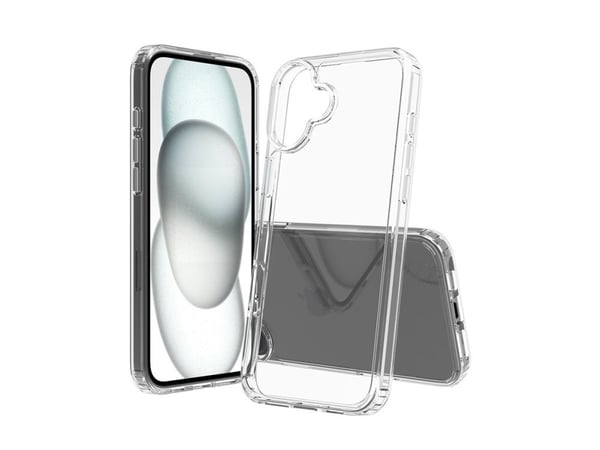 Screenor 25619SB, Suojus, Apple, iPhone 16 Plus, 17 cm (6.7"), Läpinäkyvä
