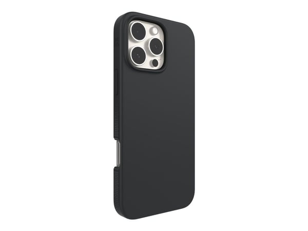 ZAGG Cases Manhattan Snap Apple iPhone 16 Pro Max Black, Suojus, Apple, iPhone 16 Pro Max, 17,5 cm (6.9"), musta