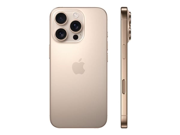 Apple | iPhone 16 Pro Max - 1 TB - Desert Titanium