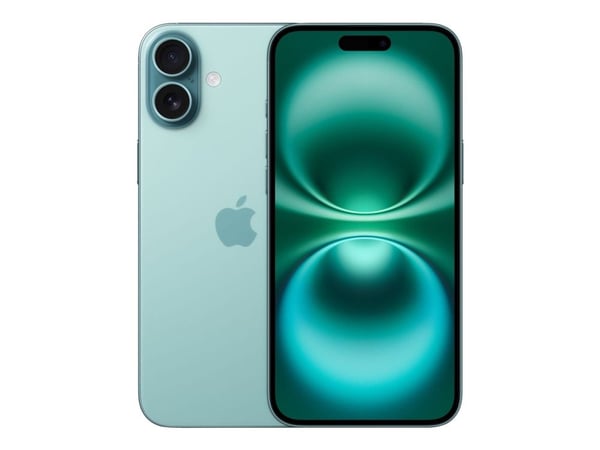 Apple | iPhone 16 Plus - 512 GB - Teal
