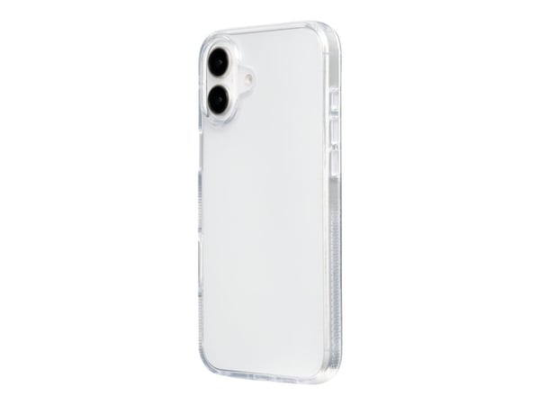 ZAGG Cases Crystal Palace Apple iPhone 16 Plus Clear, Suojus, Apple, iPhone 16+, 17 cm (6.7"), Läpinäkyvä
