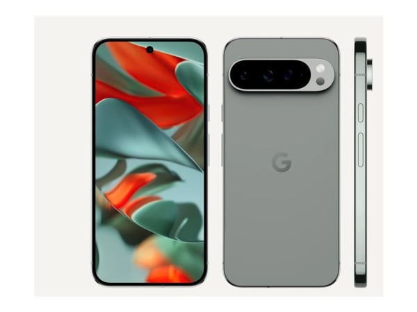 Google Pixel 9 Pro XL , 17,3 cm (6.8"), 16 GB, 128 GB, 50 MP, Android 14, Vihreä