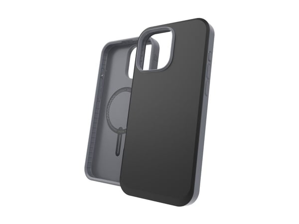 ZAGG Cases SoHo Snap Apple iPhone 16 Pro Black, Suojus, Apple, iPhone 16 Pro, 16 cm (6.3"), musta