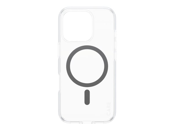 CARE by PanzerGlass Urban Combat - Baksidedeksel for mobiltelefon - MagSafe-samsvar - oleofobisk belegg, termoplast-polyuretan (TPU), polykarbonat ...