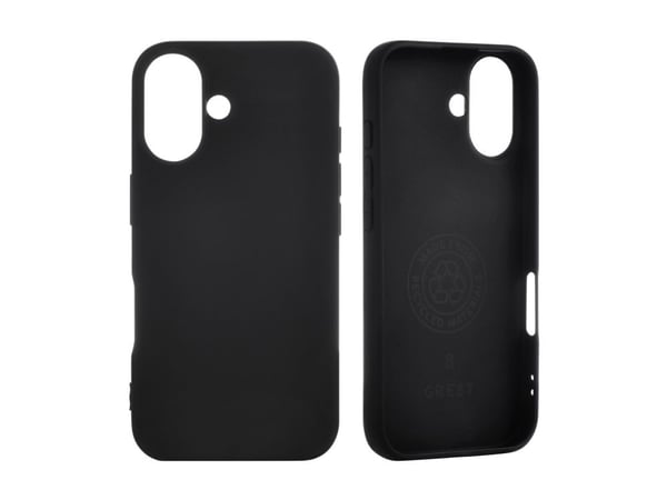 GRE8T GRS TPU IPHONE 16 BLACK B2B