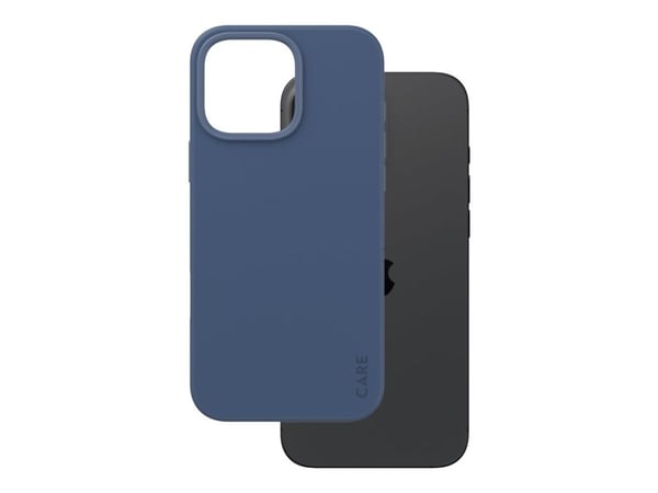 CARE by PanzerGlass - Baksidedeksel for mobiltelefon - MagSafe-samsvar - oleofobisk belegg, termoplast-polyuretan (TPU), polykarbonat (PC) - corone...