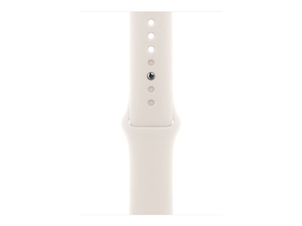 Apple MXM63ZM/A, Yhtye, Älykello, Beige, Apple, Apple Watch Models 44mm, 45mm, 46mm, 49mm, Fluoroelastomeeri