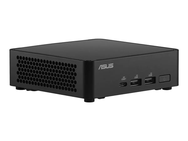 ASUS NUC 14 Pro RNUC14RVKU700000I - Barebone - mini-PC 1 x Core Ultra 7 155H / inntil 4.8 GHz - RAM 0 GB - Intel Arc Graphics - Gigabit Ethernet, 2...
