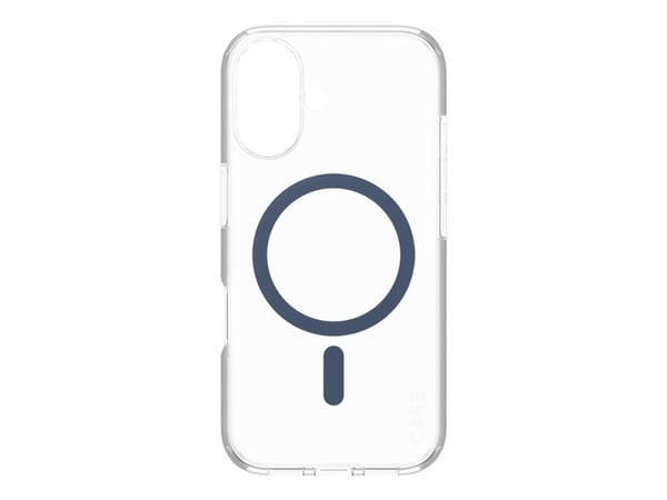 CARE by PanzerGlass Urban Combat - Baksidedeksel for mobiltelefon - MagSafe-samsvar - oleofobisk belegg, termoplast-polyuretan (TPU), polykarbonat ...