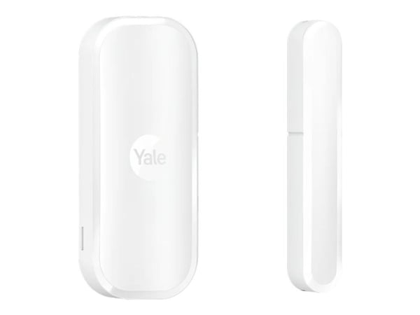 Yale AL-DC-1A-V1 - Dør- og vindusensor - trådløs - 868 MHz RF-protokoll
