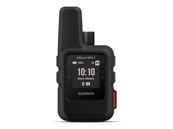Garmin inReach Mini 2 - GPS/Galileo/QZSS-navigator - vandring
