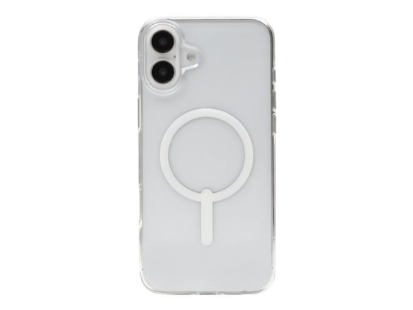 Zagg Crystal Palace Lite Snap - Baksidedeksel for mobiltelefon - blank - for Apple iPhone 16 Plus