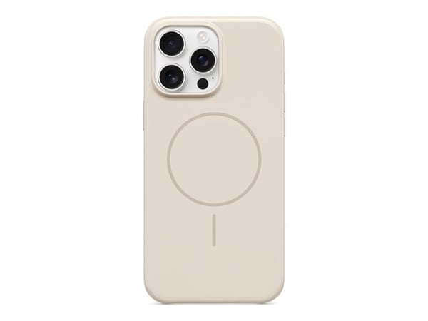 Apple Beatsin iPhone 16 Pro Max -kuori MagSafella - kallionruskea, Suojus, Apple, iPhone 16 Pro Max, 17,5 cm (6.9"), Kiven värinen