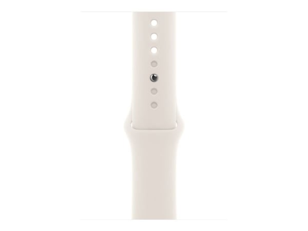 Apple MXM73ZM/A, Yhtye, Älykello, Beige, Apple, Apple Watch Models 44mm, 45mm, 46mm, 49mm, Fluoroelastomeeri