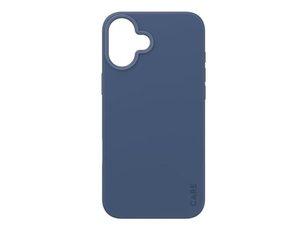 PanzerGlass CARE™ by ® Case Blue w. MagSafe iPhone 16 Plus, Suojus, Apple, Apple - iPhone 16 Plus, Sininen