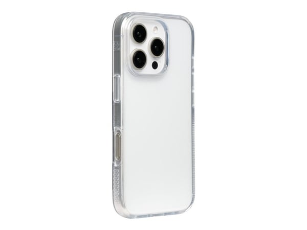 Zagg Crystal Palace - Baksidedeksel for mobiltelefon - blank - for Apple iPhone 16 Pro