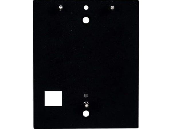 2N EntryCom Helius IP Verso bakplate 1 modul