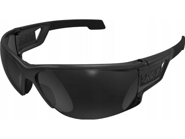 Mechanix Wear taktiske briller Type-N, mørk, mørkt glass Mechanix Wear taktiske briller Type-N, mørk, mørkt glass