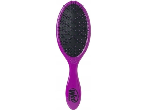 Wet Brush Custom Care Thick Hair Detangler (Purple)