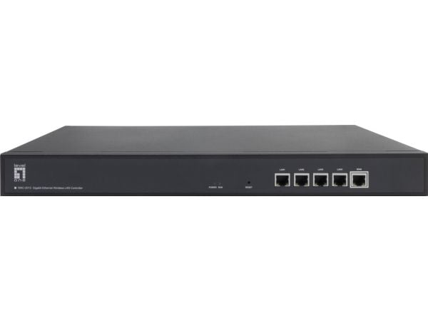 LevelOne WAC-2013, Sort, Metall, Aktivitet, Nettverk, Kraft indikator, 512 MB, 16 MB, 10,100,1000 Mbit/s