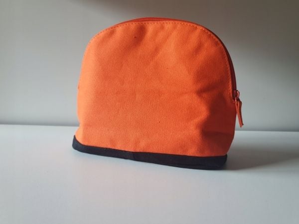 Lancaster Sun Beauty necessär 25×18 cm orange (för kvinnor)