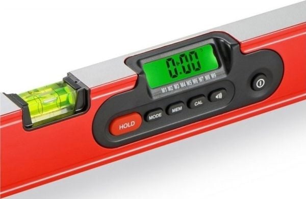 Måttband Kapro Gulsciukas DIGIMAN 60 cm
